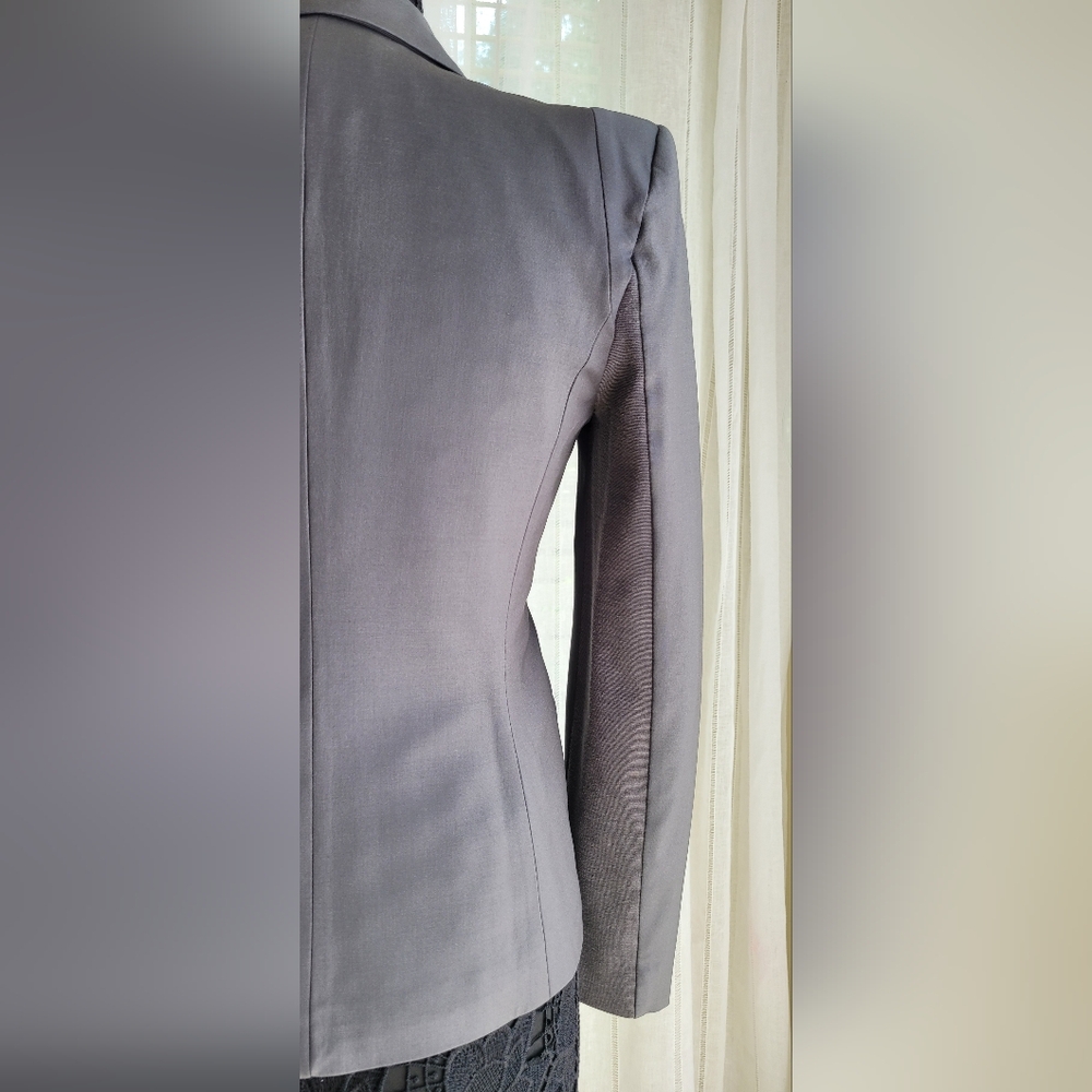 BCBGMAXAZRIA blazer size XS - Picture 7 of 10